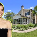 La mansión de Emma Stone en Austin (Texas)