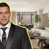 El lujoso apartamento de Ricky Martin en Nueva York