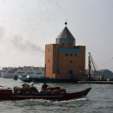 Il Teatro del mondo in laguna