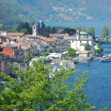 Best lake towns Italy