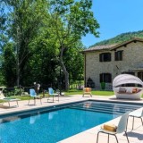 casale cascina a sarnano