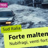 maltempo puglia