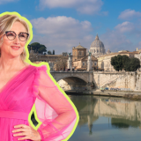 dove vive lunetta savino