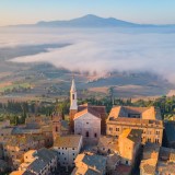 Luxury real estate in Tuscany