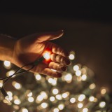 dove si buttano le luci di natale rotte