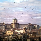 Living in Bergamo