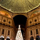December in Italy
