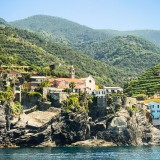 Immobilienmarkt in Ligurien, Italien