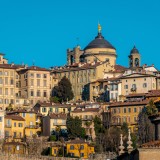 Vivre à Bergame Italie