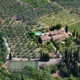 Tenuta toscana nel Chianti