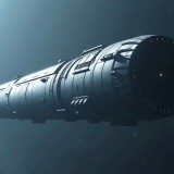 Chrysalis, l'astronave che ci porterà a Proxima Centauri