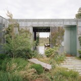 Hedge and Arbour House