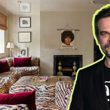La casa de David Harbour en Brooklyn (Nueva York)