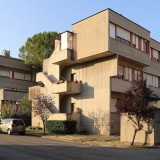 Il villaggio Matteotti a Terni