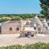 villa in salento