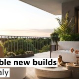 Italy new builds