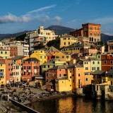 Vivre à Gênes Italie