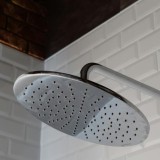 soffione doccia senza acqua
