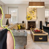 L'ex duplex di Uma Thurman a New York
