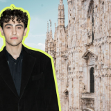dove vive Michele Bravi