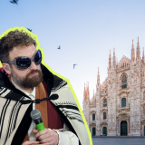 dove vive Dargen D'Amico