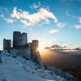 film girati a Rocca Calascio