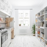 organizzare la cucina