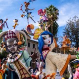 las fallas valencia 2026