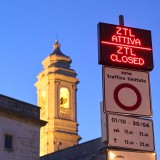 citta dove si fanno piu multe