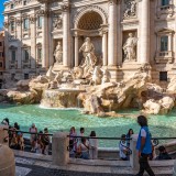 Fântâna Trevi