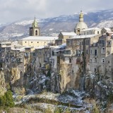 paesini medievali Campania 