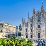 Most expensive neighbourhoods Italy