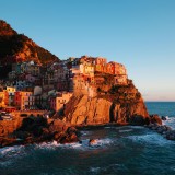 Romantic places in Italy