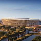 Nuovo stadio della Roma Pietralata