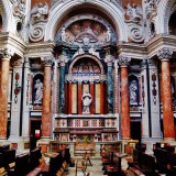 real chiesa di san lorenzo