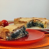 Italian Easter pie