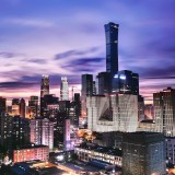 Crise imobiliária na China