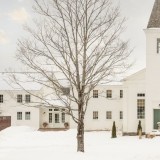 Una antigua iglesia abandonada en Nueva York convertida en vivienda de lujo