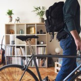 dove mettere la bici in casa