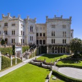 trieste itinerario