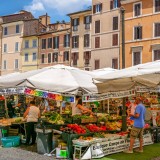 mercati rionali roma