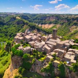 paesini medievali Lazio