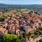borghi a forma di cuore