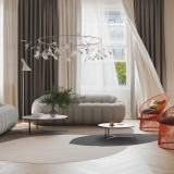 Salotti di lusso classici/moderni