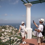 visiting Capri island 2026