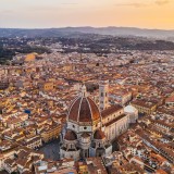 itinerario a piedi firenze