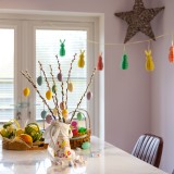 albero di pasqua fai da te