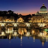 Rome la nuit