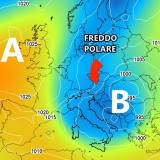 Ondata di freddo
