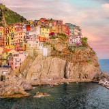 Pourquoi les villages italiens sont-ils si colorés ?